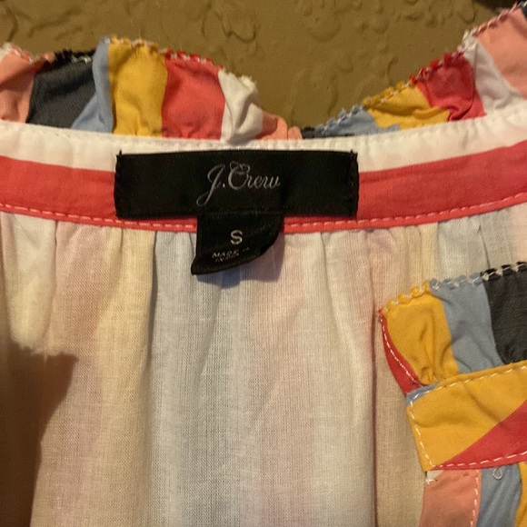 J.Crew striped dress - Picture 2 of 5